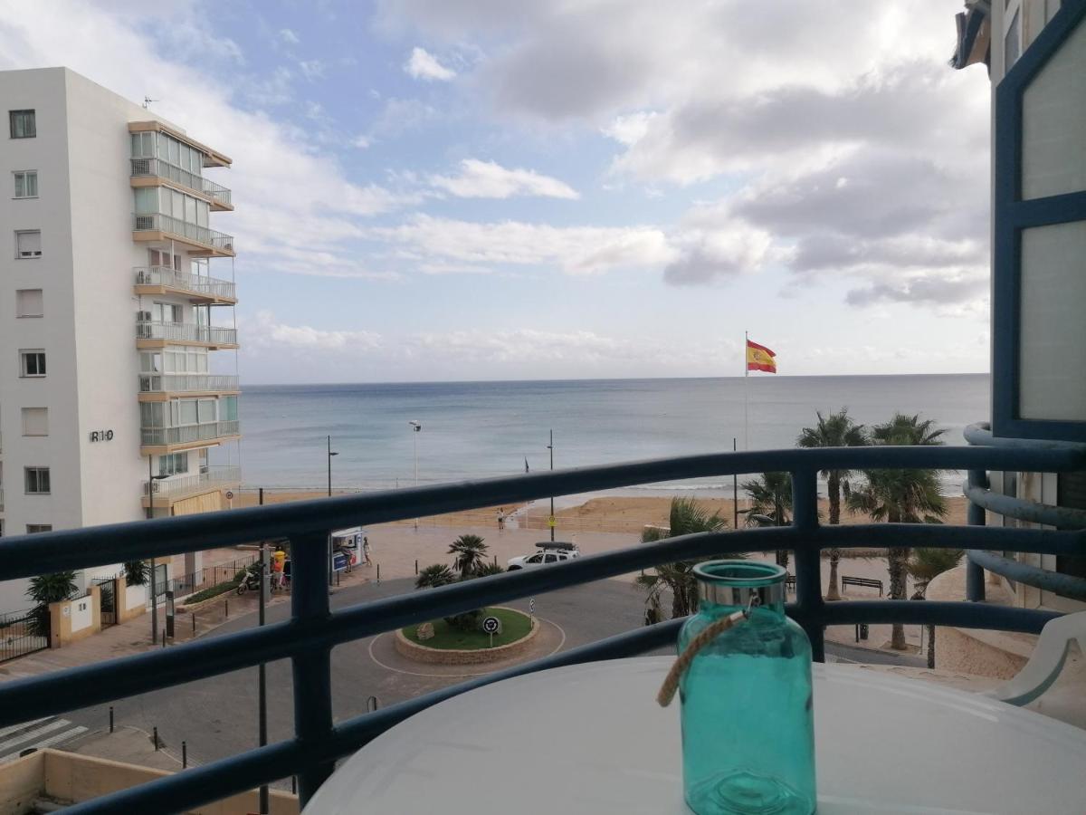 Edificio Arenal Apartment Calpe Exterior photo