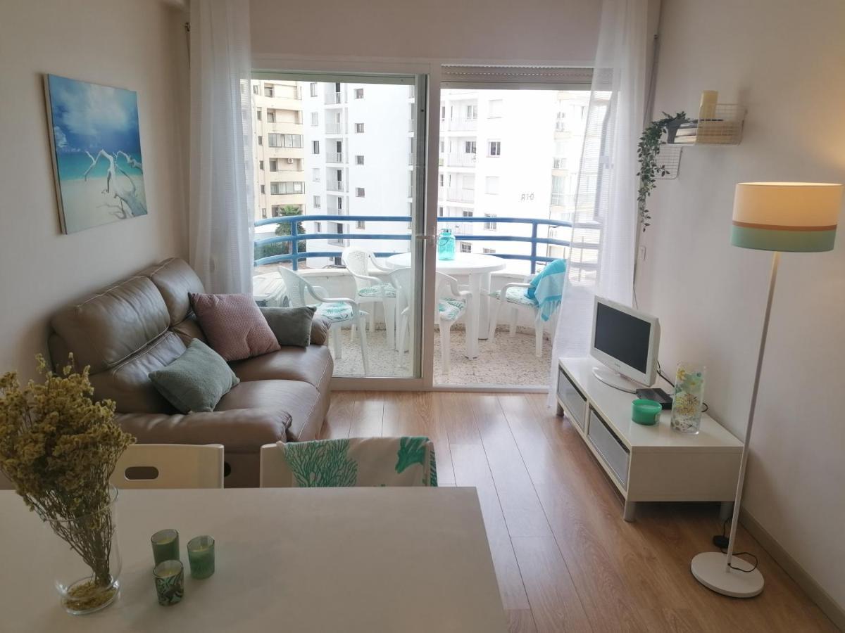 Edificio Arenal Apartment Calpe Exterior photo